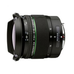ペンタックスHD PENTAX-DA FISH-EYE10-17/3.5-4.5ED【下取優待引あり