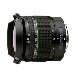 ペンタックスHD PENTAX-DA FISH-EYE10-17/3.5-4.5ED【ズバリ特価】