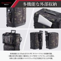 ハクバ　GW-PRO RED HCローラー02 XCAM【売切れご免！限定3台】