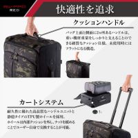ハクバ　GW-PRO RED HCローラー02 XCAM【売切れご免！限定3台】