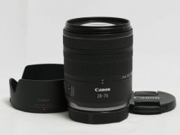 キヤノン RF 28-70mm F2.8 IS STM 【中古】(L:772)