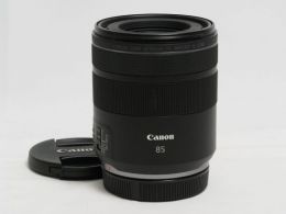 キヤノン RF 85mm F2 MACRO STM 【中古】(L:332)
