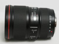 キヤノン EF 16-35mm F4L IS USM 【中古】(L:385)