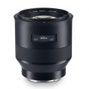 カールツァイス Batis 1.8/85 [ソニーEマウント] 【1/31迄限定特価】
