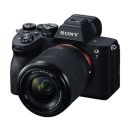 ソニー α7 IV ズームレンズキット[ILCE-7M4K]【下取優待引あり】★キャンペーン★