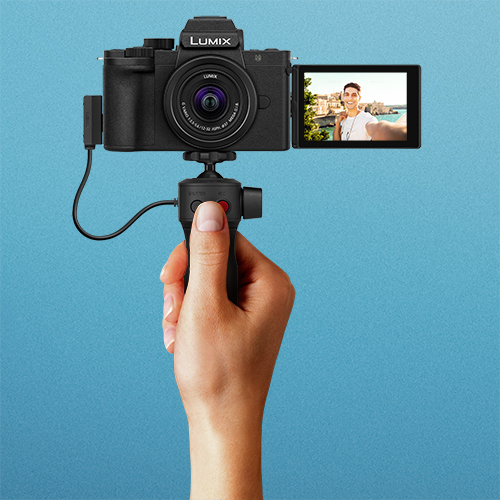 パナソニック G100シリーズ用 トライポッドグリップ ルミックス DMW-SHGR1 Panasonic パナソニック G100シリーズ用 トライポッドグリップ