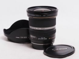 キヤノン EF-S10-22mm F3.5-4.5【中古】(L:002)