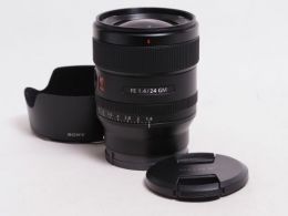 ソニー FE 24mmF1.4GM [SEL24F14GM] 【中古】(L:798)