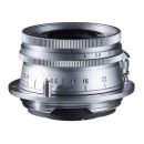 フォクトレンダー C-S 28mmF2.8 Asp L（L39）シルバー【ズバリ特価!!】