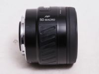 ミノルタ AF 50mm F2.8 MACRO NEW 【中古】(L:153)