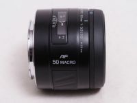 ミノルタ AF 50mm F3.5 MACRO 【中古】(L:138)