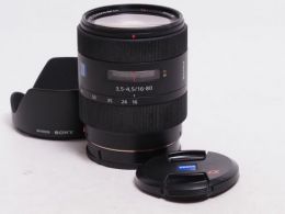 ソニー Vario-Sonnar T* DT 16-80/3.5-4.5 ZA【中古】(L:943)