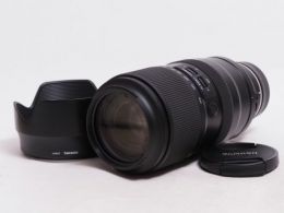 タムロン 50-400/4.5-6.3 Di III VC VXD ソニーE用【中古】(L:917)