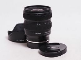 タムロン 20-40mm F2.8 Di III VXD ソニーE用 【中古】(L:256)