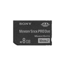 ソニー メモリースティック PRO デュオ 8GB MS-MT8G