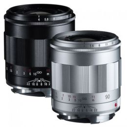フォクトレンダー APO-L 90mmF4 Close Focus VM[8月発売予定]【ご予約】