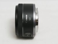 キヤノン RF 50mm F1.8 STM 【中古】(L:663)