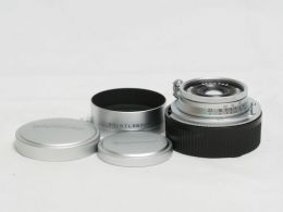 フォクトレンダー COLOR-SKOPAR 35/3.5 Asph.VM 【中古】(L:817)