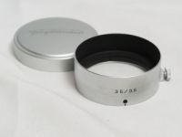フォクトレンダー COLOR-SKOPAR 35/3.5 Asph.VM 【中古】(L:817)