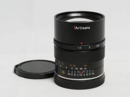 7Artisans 75mm F1.4 Lマウント 【中古】(L:042)