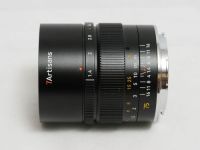 7Artisans 75mm F1.4 Lマウント 【中古】(L:042)