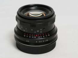 PERGEAR 35mm F1.4 Lマウント 【中古】