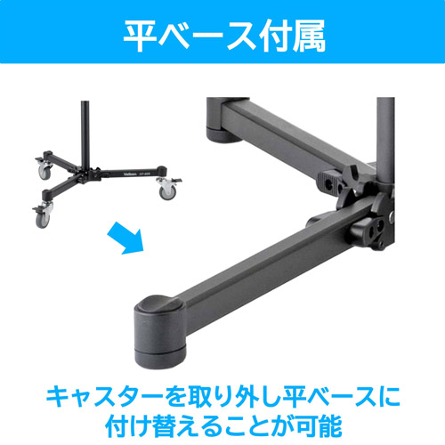 荻窪カメラのさくらや / ベルボン ドリーポッド DP-83S