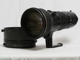 ニコン AF-S 400mm F2.8G ED VR 【中古】(L:672)
