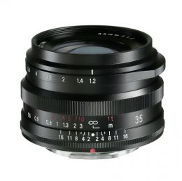フォクトレンダー NOKTON 35mm F1.2 X-mount【限定特価!】