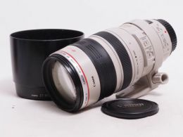 キヤノン EF 100-400mm F4.5-5.6L IS USM 【中古】(L:676)