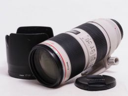 キヤノン EF 70-200mm F2.8L IS II USM 【中古】(L:322)