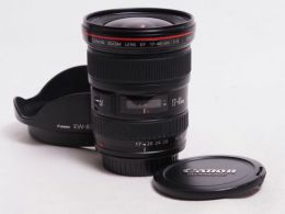 キヤノン EF 17-40mm F4L USM 【中古】(L:889)