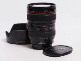 キヤノン EF 24-105mm F4L IS USM 【中古】(L:203)