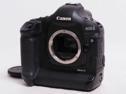 キヤノン EOS-1D MarkIV ボディ 【中古】(B:139)