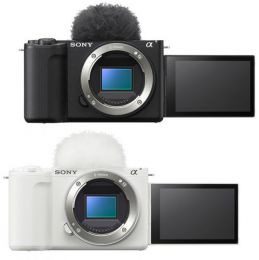 ソニー VLOGCAM ZV-E10 II ボディ【下取優待引あり】★キャンペーン★