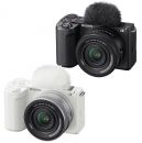 ソニー VLOGCAM ZV-E10 II PZレンズキット【ズバリ特価！】★キャンペーン★