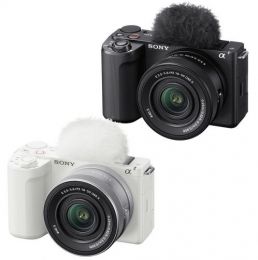 ソニー VLOGCAM ZV-E10 II PZレンズキット【ズバリ特価！】★キャンペーン★