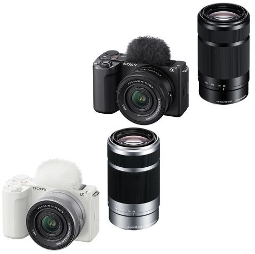 荻窪カメラのさくらや / ソニー VLOGCAM ZV-E10 II WZレンズキット