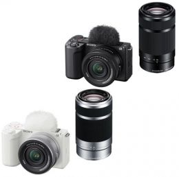 ソニー VLOGCAM ZV-E10 II WZレンズキット【ズバリ特価！】★キャンペーン★