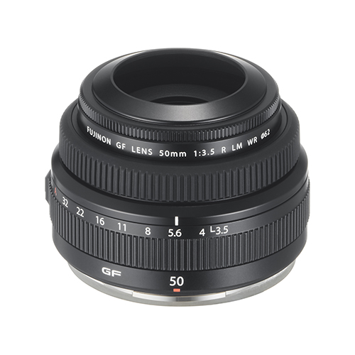 フジノンレンズ　GF50mmF3.5 R LM WR　極美品 中判レンズ フジノンレンズ GF50mmF3.5 R LM WR: レンズ・フィルター関連