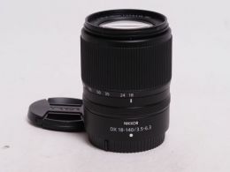 ニコン Z DX 18-140mm F3.5-6.3 VR 【中古】(L:325)