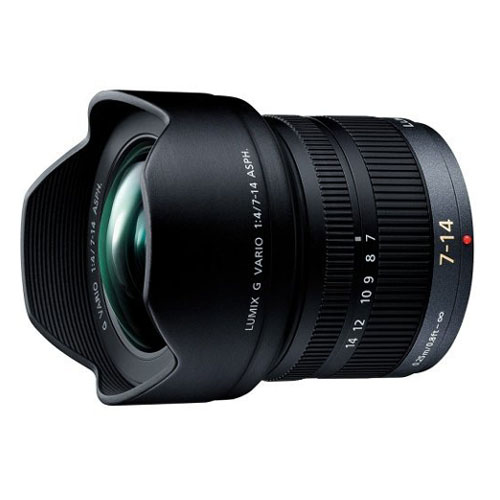 荻窪カメラのさくらや / パナソニック LUMIX G VARIO 7-14/F4.0 ASPH