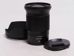 ニコン Z 20mm F1.8S 【中古】(L:815)