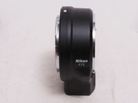 ニコン マウントアダプター FTZ 【中古】(B:533)