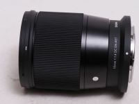 シグマ C 16mm F1.4 DC DN ニコンZ用 【中古】(L:678)