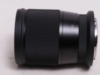シグマ C 16mm F1.4 DC DN ニコンZ用 【中古】(L:678)