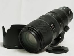 ニコン Z 100-400mm F4.5-5.6 VR S 【中古】(L:526)