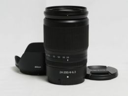 ニコン Z 24-200mm F4-6.3 VR 【中古】(L:793)