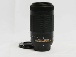 ニコン AF-P DX 70-300mm F4.5-5.6G VR 【中古】(L:173)