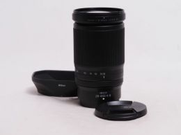 ニコン Z 28-400mm F4-8 VR 【中古】(L:524)
